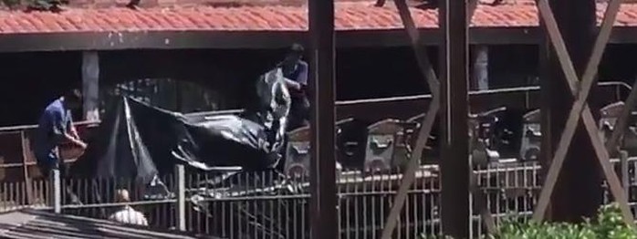 Va chạm tàu lượn ở khu trò chơi, gần 40 người bị thương - Ảnh 4.