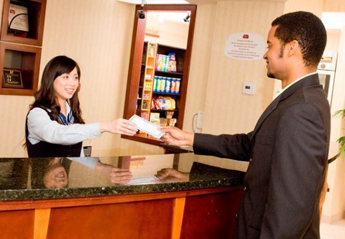 6 điều bạn hay quên khi làm thủ tục thanh toán khách sạn - Ảnh 4. 6 điều bạn hay quên khi làm thủ tục thanh toán khách sạn - Ảnh 4.
