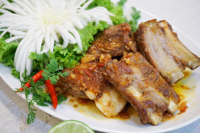 5 món ngon hấp dẫn ngày cuối tuần - Ảnh 4. 5 món ngon hấp dẫn ngày cuối tuần - Ảnh 4.