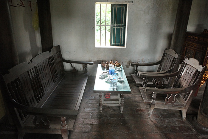 Ngôi nhà Bá Kiến hơn 100 năm tuổi ở làng Vũ Đại - Ảnh 12.