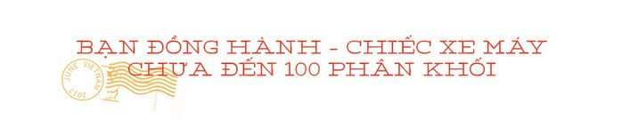 Chàng trai Việt dự định đi vòng quanh thế giới bằng xe máy - Ảnh 5. Chàng trai Việt dự định đi vòng quanh thế giới bằng xe máy - Ảnh 5.