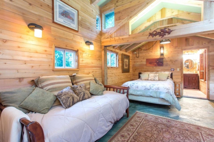 Chiêm ngưỡng căn hộ homestay độc đáo nhất trái đất - Ảnh 5. Chiêm ngưỡng căn hộ homestay độc đáo nhất trái đất - Ảnh 5.