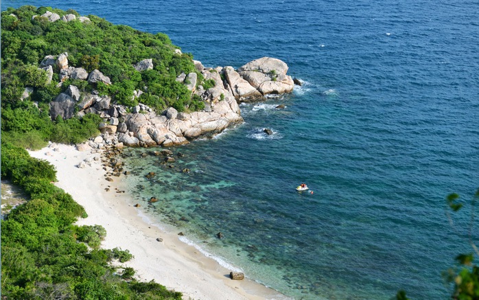 Đi chơi Bình Ba từ Sài Gòn chỉ với 2 triệu đồng - Ảnh 6.