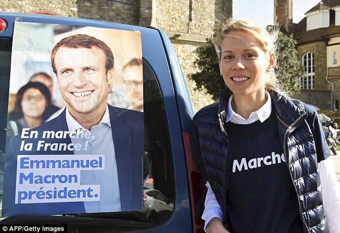 Người tình tuyệt vời và Quân sư vĩ đại nhất của tân Tổng thống Pháp Macron - Ảnh 7.