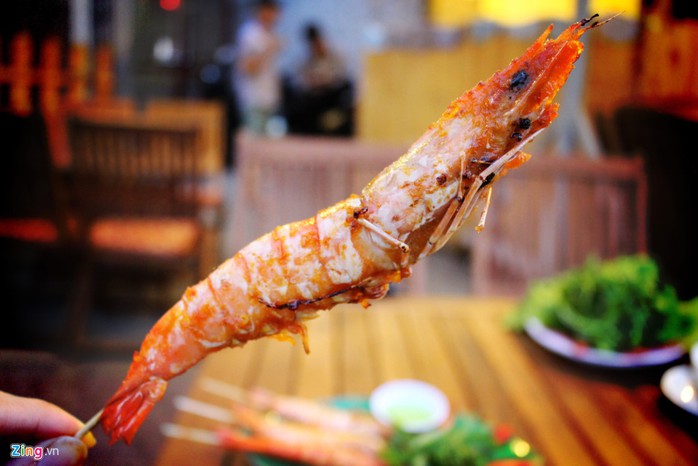 10 địa chỉ ăn vặt không quảng cáo cũng đông khách của Sài Gòn - Ảnh 7.
