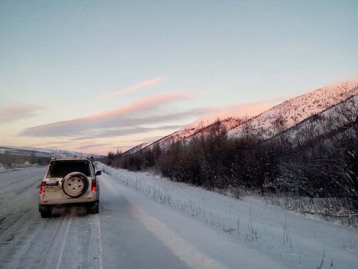 8 điều ít biết về vùng đất băng giá Siberia - Ảnh 7. 8 điều ít biết về vùng đất băng giá Siberia - Ảnh 7.