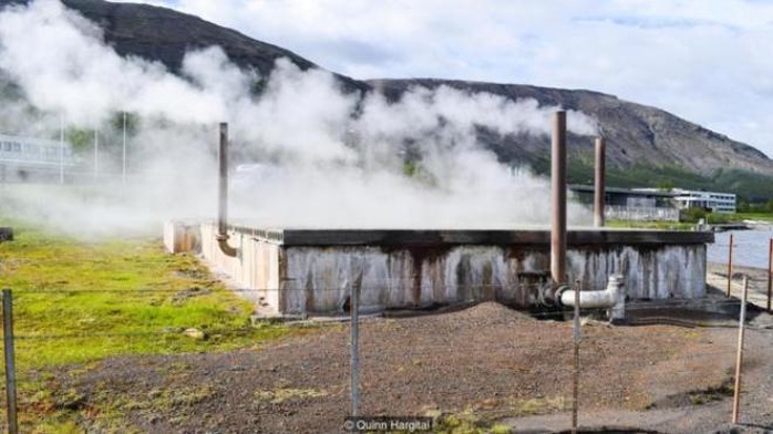 Bánh mì nướng dưới lòng đất ở Iceland - Ảnh 7. Bánh mì nướng dưới lòng đất ở Iceland - Ảnh 7.