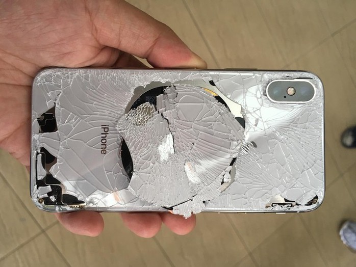 iPhone X bị tố nhiều lỗi  - Ảnh 6.
