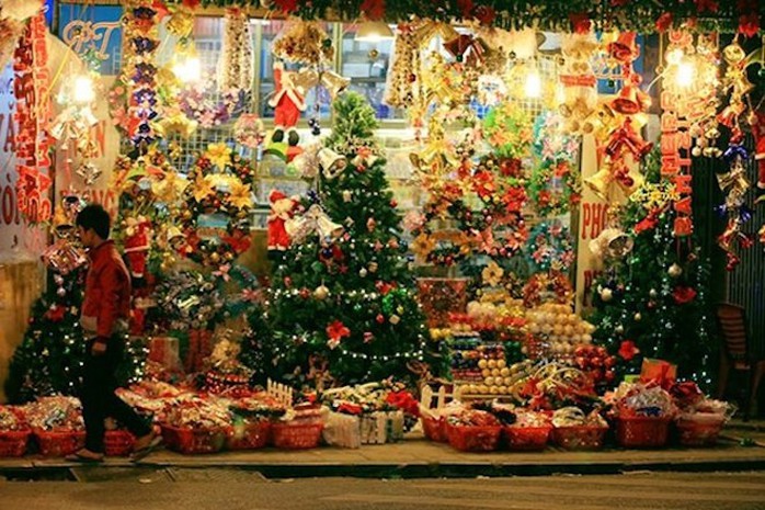 8 điểm đi chơi Noel lãng mạn nhất Sài Gòn - Ảnh 7.