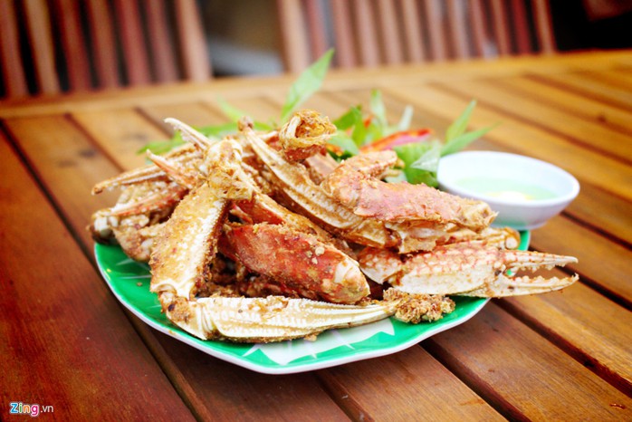 10 địa chỉ ăn vặt không quảng cáo cũng đông khách của Sài Gòn - Ảnh 8.
