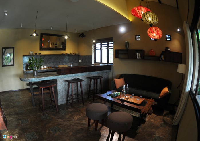 Làng biệt thự giữa miền quê Hội An - Ảnh 8.