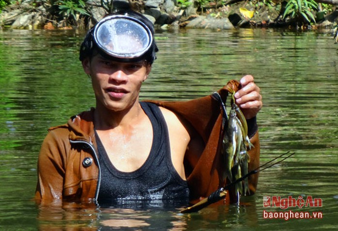 Săn cá đặc sản ở  Nghệ An - Ảnh 8.