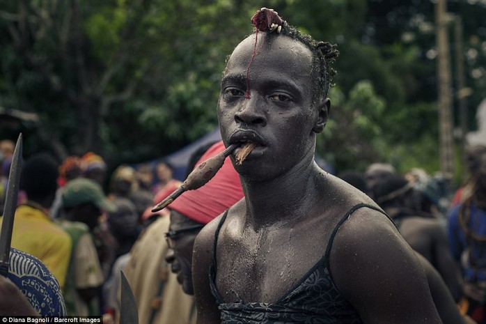 Để được kết hôn, nam thanh niên Senegal sống trong rừng một tháng - Ảnh 8.