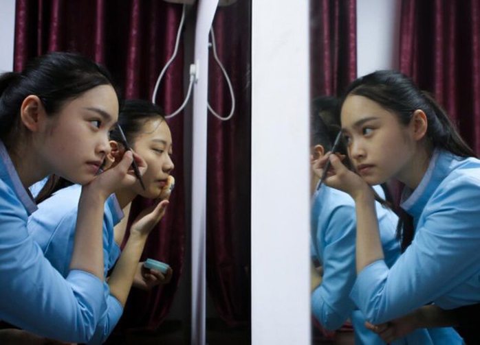 Cười đẹp như tiếp viên hàng không - sự thật khó đến bất ngờ - Ảnh 11. Cười đẹp như tiếp viên hàng không - sự thật khó đến bất ngờ - Ảnh 11.