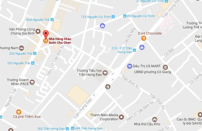 Các quán cháo lâu năm cho ngày mưa Sài thành - Ảnh 9.
