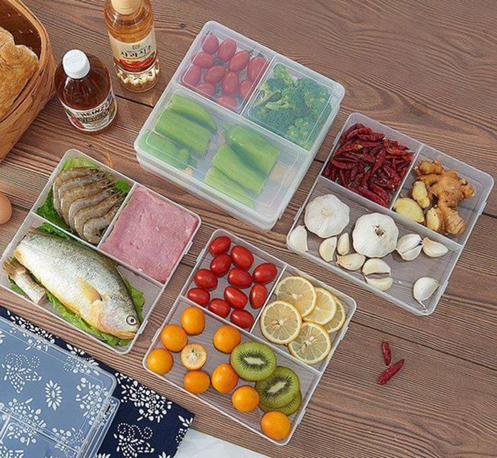Xử lý thức ăn thừa thế nào để không hại thân, mất chất - Ảnh 6. Xử lý thức ăn thừa thế nào để không hại thân, mất chất - Ảnh 6.