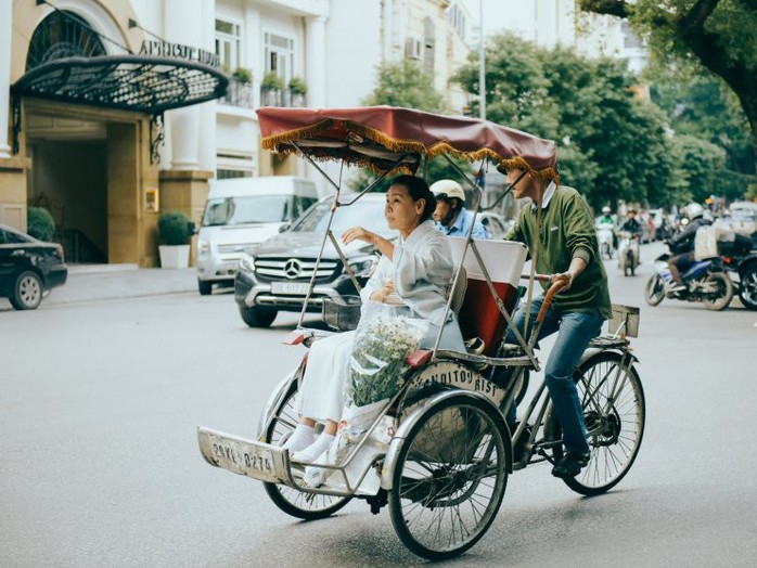 Có một mùa cúc họa mi đẹp ngỡ ngàng theo về trên phố - Ảnh 9. Có một mùa cúc họa mi đẹp ngỡ ngàng theo về trên phố - Ảnh 9.