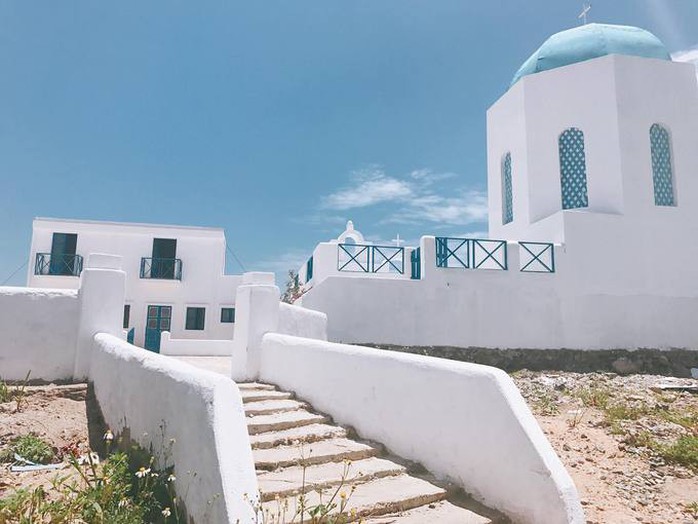 5 điểm đến được ví như Santorini ở Việt Nam - Ảnh 9. 5 điểm đến được ví như Santorini ở Việt Nam - Ảnh 9.