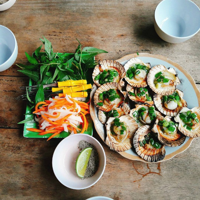 Bát bánh canh hơn 200.000 đồng huyền thoại ở Sài Gòn - Ảnh 10. Bát bánh canh hơn 200.000 đồng huyền thoại ở Sài Gòn - Ảnh 10.