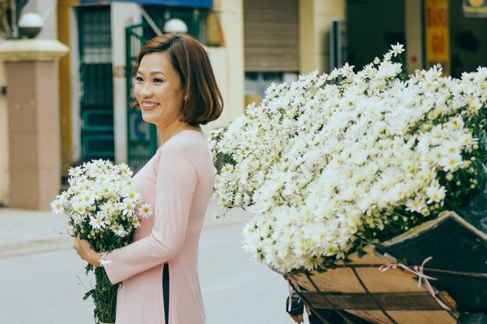 Có một mùa cúc họa mi đẹp ngỡ ngàng theo về trên phố - Ảnh 10. Có một mùa cúc họa mi đẹp ngỡ ngàng theo về trên phố - Ảnh 10.