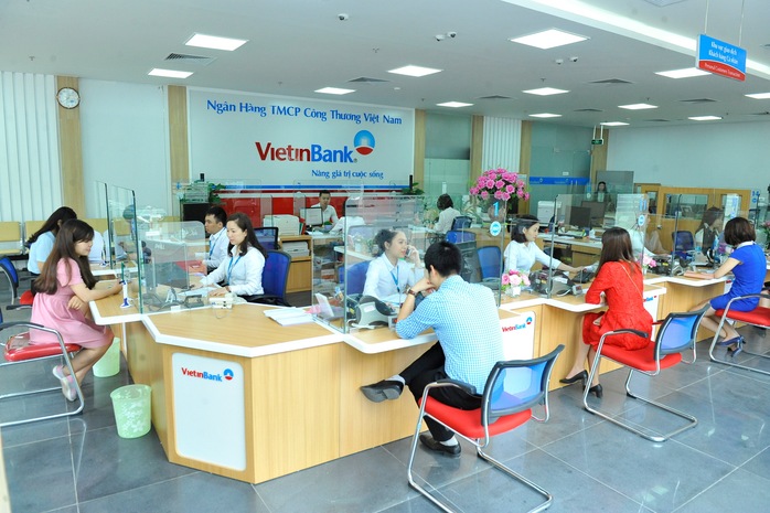 VietinBank tiếp tục hỗ trợ 5 lĩnh vực ưu tiên - Ảnh 1.