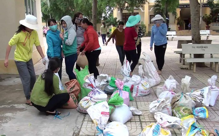 Nam Trung bộ nín thở trước bão, lũ lịch sử - Ảnh 8.