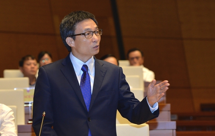 Phó Thủ tướng trả lời tranh luận của ĐB Trương Trọng Nghĩa về Sơn Trà - Ảnh 1.