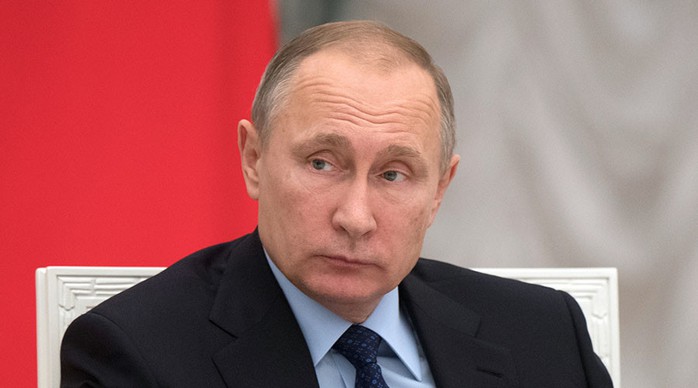 Đoàn Triều Tiên đang ở Nga, Tổng thống Putin vẫn ra tay - Ảnh 1.