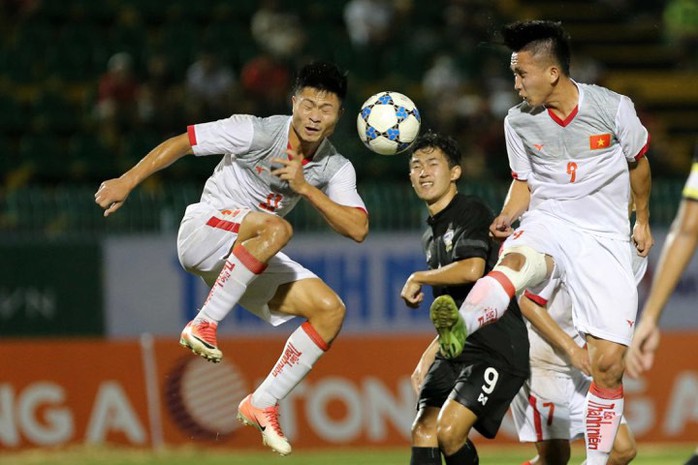 3 lần bị từ chối bàn thắng, U21 Việt Nam lại thua Thái Lan - Ảnh 3.