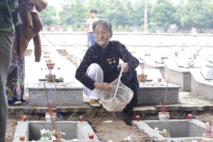 Phó Chủ tịch TP HCM mong tìm được người anh liệt sĩ! - Ảnh 2.