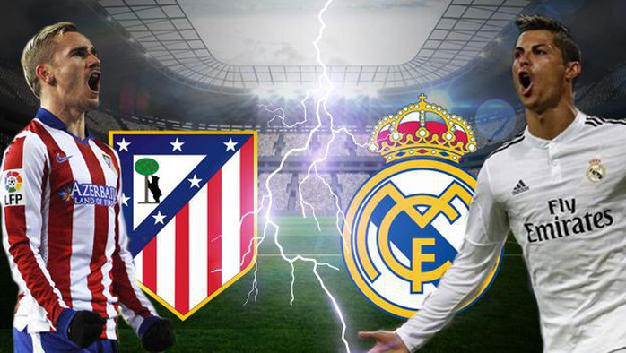 Lịch THTT: Arsenal - Tottenham, Atletico - Real Madrid - Ảnh 1.