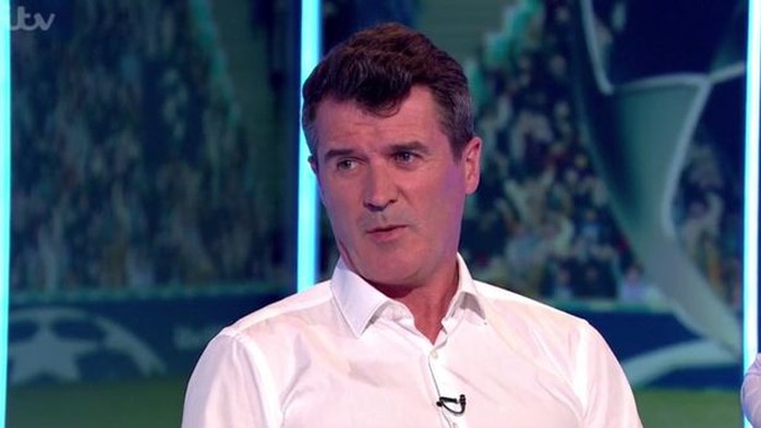 Roy Keane: M.U dù suy yếu vẫn sẽ thắng Arsenal - Ảnh 1.
