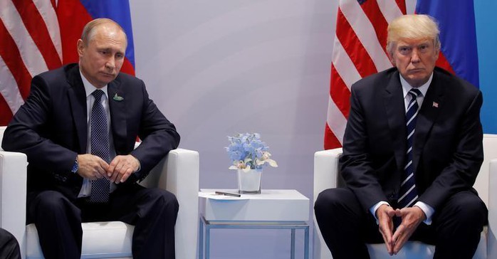 Hai ông Donald Trump - Vladimir Putin hết hẳn “trăng mật”? - Ảnh 1.