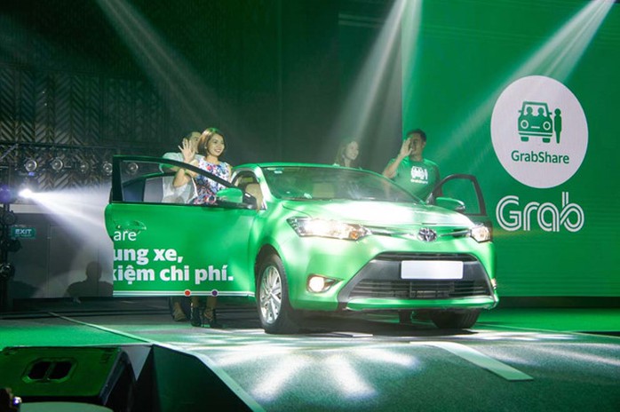 Gay cấn cuộc chiến taxi giá rẻ - Ảnh 2. Gay cấn cuộc chiến taxi giá rẻ - Ảnh 2.