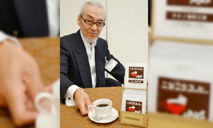 Người Nhật biến tỏi thành… cà phê - Ảnh 1.