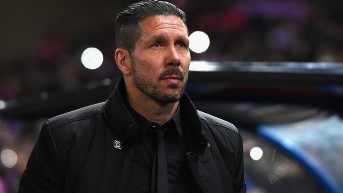 Everton gây sốc với Simeone - Ảnh 1.