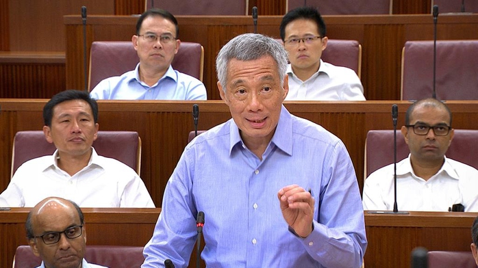 Chuyện nhà Thủ tướng Singapore làm nóng quốc hội - Ảnh 1.