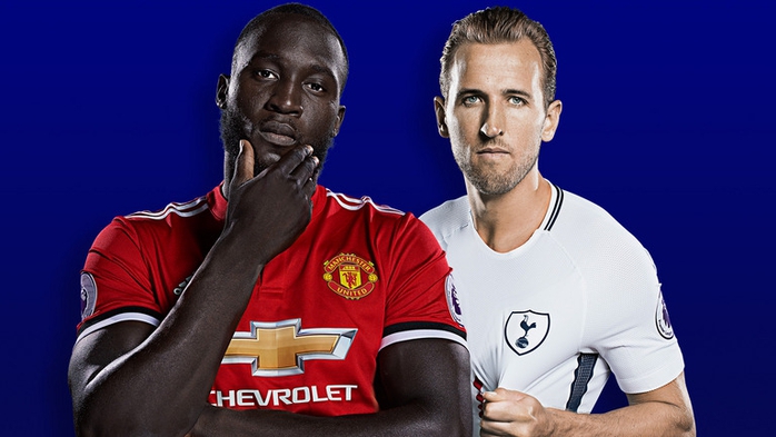 M.U tiếp Tottenham: Thành bại tại Kane - Lukaku - Ảnh 1.