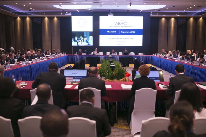 Hội nghị các quan chức cao cấp lần thứ 3 tại TP HCM - Ảnh 1.