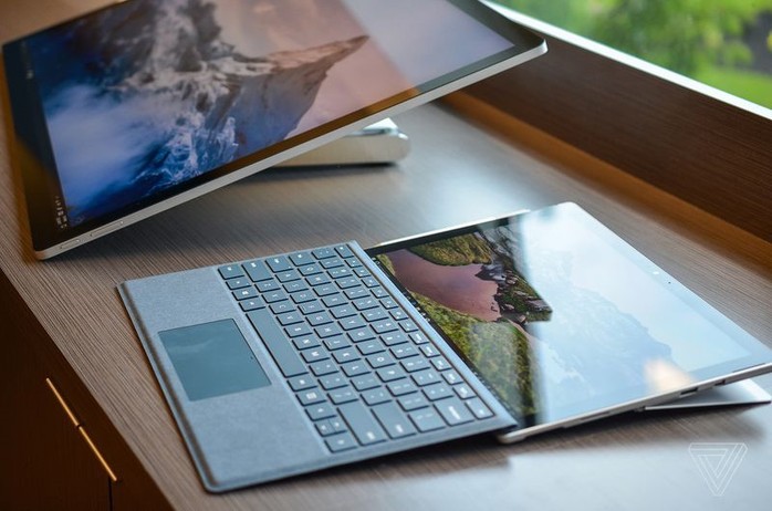 Microsoft tung Surface Pro mới giá 799 USD - Ảnh 3.