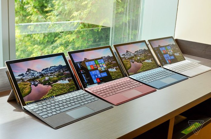 Microsoft tung Surface Pro mới giá 799 USD - Ảnh 4.