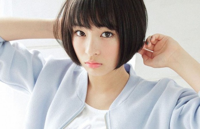 Suzu Hirose - Mỹ nhân trẻ tài năng - Ảnh 1.