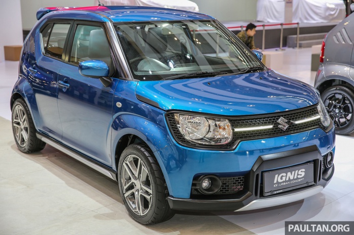 Suzuki giới thiệu mẫu xe giá rẻ chỉ từ 237 triệu đồng - Ảnh 3. Suzuki giới thiệu mẫu xe giá rẻ chỉ từ 237 triệu đồng - Ảnh 3.