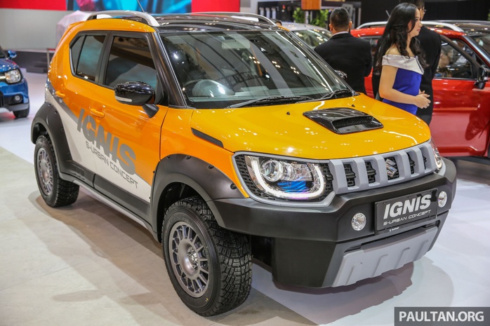 Suzuki giới thiệu mẫu xe giá rẻ chỉ từ 237 triệu đồng - Ảnh 2. Suzuki giới thiệu mẫu xe giá rẻ chỉ từ 237 triệu đồng - Ảnh 2.