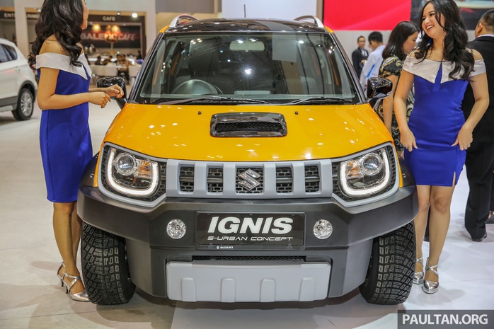 Suzuki giới thiệu mẫu xe giá rẻ chỉ từ 237 triệu đồng - Ảnh 1. Suzuki giới thiệu mẫu xe giá rẻ chỉ từ 237 triệu đồng - Ảnh 1.