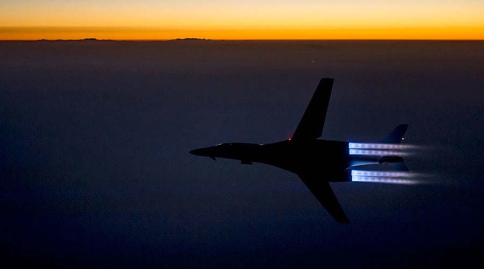 Nga, Mỹ nhất trí tránh đụng độ trên bầu trời Syria - Ảnh 1.