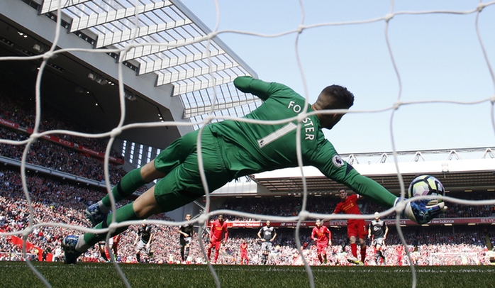 Milner đá hỏng 11 m, Liverpool chia điểm Southampton - Ảnh 2.