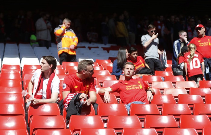 Milner đá hỏng 11 m, Liverpool chia điểm Southampton - Ảnh 3.