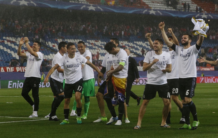 Real - Sevilla: Vượt qua rào cản - Ảnh 1.