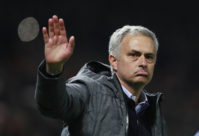 Mourinho: M.U chưa bao giờ biết kết liễu sớm trận đấu - Ảnh 1.